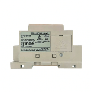 Contrôleur PLC ZEN-20C1AR-A-V2 Gold Seller, pilote de serveur, neuf et original, disponible immédiatement - Product Image 1