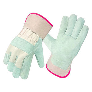 Nouvelles Gants de Travail Extérieurs Robustes 2026 – Dernier Design, Manches Longues Personnalisables, Cuir de Vachette Fendu Anti-Pilling, Compatibles Écran Tactile et Aiguille - Product Image 3