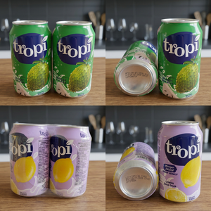 Bebida de jugo Tropi de 330 ml, éxito de ventas en julio, 30 sabores a elegir, jugo tropical, precio al por mayor, desde Vietnam. - Product Image 4