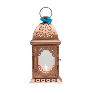 Intricate Cutouts For Home Decoration <b>Lantern</b> Durable Metal <b>Candle</b> Holder Centerpiece In Best Price Modern Design <b>Lantern</b> - Product Image 5