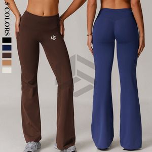 Leggings de Yoga con Bolsillo, Cintura Alta, Efecto Push-Up, para Deportes, Running, Entrenamiento, Gimnasio, Yoga, Pantalones para Mujer - Product Image 5