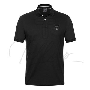 เสื้อโปโลสไตล์คลาสสิกปี 2026 สำหรับผู้ชาย ผ้าฝ้าย 100% คุณภาพสูง เสื้อโปโลดีไซน์ใหม่ เสื้อโปโลแบบสั่งทำ - Product Image 6