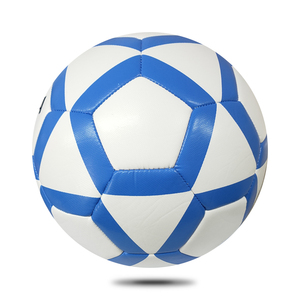 COSTUMIZATION Classic <b>Black</b> <b>and</b> <b>White</b> Soccer Ball Wear Resistant Panelled Design 0.4-0.45kg for Training - Product Image 5