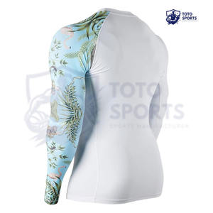 Ropa Deportiva Ligera, Transpirable, de Alta Calidad, Ajustada, Cómoda, para Entrenamiento Profesional en el Gimnasio, Camiseta Deportiva para Hombre - Product Image 3
