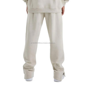 Proveedor de Ropa Casual, Logotipo Personalizado, Venta al por Mayor, Fabricación de Ropa de Felpa 100% Algodón, Sudadera con Capucha, Chándal Grueso - Product Image 3