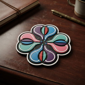 New Custom Rubber <b>Patches</b> With Durable Flexible Material <b>For</b> Uniforms <b>Jackets</b> Hats Bags And Clothing Accessories - Product Image 2