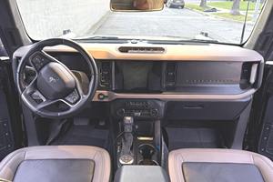 Ford Bronco Wildtrak 2023 de Segunda Mano, Calidad de Exportación - Product Image 5