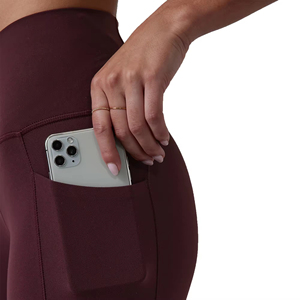 Leggings Deportivos Vintage de Alta Calidad para Mujer, Cintura Media, Diseño Sin Costuras Elástico para Yoga, en Oferta a Precio Razonable - Product Image 2