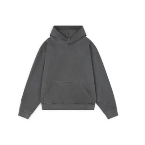 Sudaderas con Capucha Extra Grandes Unisex de Primera Calidad al por Mayor, para Invierno, 100% Poliéster, Diseño Personalizable, Forro para Correr y Hacer Ejercicio - Product Image 2