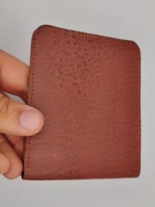 High Quality Men's <b>Wallets</b> Genuine Leather Custom Logo Multi Card Slots RFID Soft Lining Fold Wholesale Designer Short OEM - Product Image 6