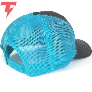 Gorra trucker premium con espalda de malla, diseñada para brindar comodidad, transpirabilidad y durabilidad, lo que la convierte en perfecta para deportes, viajes y actividades al aire libre. - Product Image 6