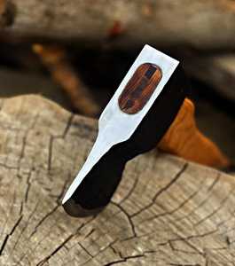 Hacha Vikinga de Alta Calidad y Duradera con Mango de Madera para Exteriores, para Acampar, Bricolaje, Grado Industrial, con Caja de Regalo - Product Image 6