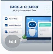 Saremco Smart Basic AI Chatbots สำหรับการโต้ตอบกับลูกค้าอัตโนมัติสำหรับระบบปฏิบัติการเวอร์ชันล่าสุด - Product Image 2