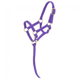 Fabricant de harnais pour chevaux en nylon tissé personnalisé OEM, harnais réglable à double épaisseur, nylon synthétique très résistant - Product Image 5