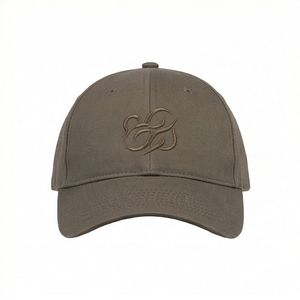 Olive Cap Cursive Logo Baseball Caps Stylish Men's <b>Hat</b> Fit Trendy Top-Grade Peak Cotton Breathable Everyday Women's <b>Summer</b> - Product Image 1