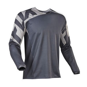 Camisetas de Ciclismo Transpirables de Alta Calidad para Carreras MX 2026, Personalizadas para Motocross, ATV y Automovilismo - Product Image 3