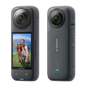 NOUVEAUTÉ 2026 – Caméra d'action panoramique Insta360 X4 8K, étanche 10M, vidéo 4K grand angle, pour le sport, modèle original ODM - Product Image 1