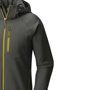 Veste Softshell Homme Style Unique en Gros, Imperméable et Respirante pour l'Hiver, Coupe-Vent - Product Image 4