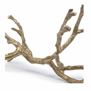 High Quality Aluminium <b>Branch</b> Sculpture Metal Abstract Sculpture Metal <b>Tree</b> Sculpture for Home & Office Interior - Product Image 2