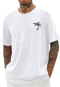 Camiseta Oversize de Algodón 100% de Alto Gramaje para Hombre, 220 Gramos, con Estampado Personalizado en Hombro, Estilo Hip Hop, Tallas Grandes, 100% Algodón, Lisa, Corte Boxy para Hombre - Product Image 5