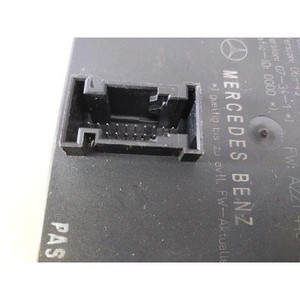 ECU และโมดูลคอมพิวเตอร์มือสองสำหรับรถยนต์ S-class รุ่น 2215406462 - Product Image 3