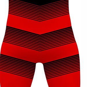 Maillots de lutte personnalisés pour hommes, sublimation, respirants, uniformes d'équipe athlétique, compétition, entraînement, performance, fournisseur en gros - Product Image 6