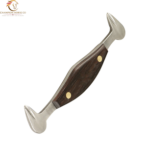 เครื่องมือตอกกีบม้าแบบสองด้าน ยี่ห้อ Farrier พร้อมอุปกรณ์สัตวแพทย์สำหรับม้าทุกชนิด - Product Image 2