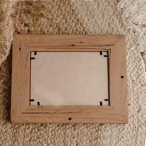 Wholesale Solid Mango <b>Wood</b> <b>Photo</b> Frame Antique Finish Solid Mango <b>Wood</b> <b>Photo</b> Frame Handcrafted Vintage Tabletop Home Decoration - Product Image 4