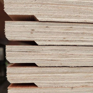 Suelo de Contenedor de Madera Contrachapada de Diseño Industrial Apitong de Primera Clase, 1160X2400X28mm, de Vietnam, Estándar E1 - Product Image 1