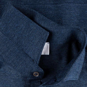 Camiseta Polo para Hombre al por Mayor, Fabricada con Tejido de Punto Superior, que Ofrece una Apariencia Elegante, Frescura Duradera y Marca Privada - Product Image 4