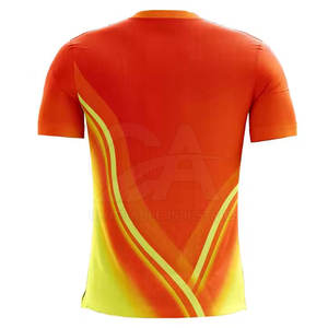 เสื้อฟุตบอลปี 2026 ราคาสมเหตุสมผล เสื้อฟุตบอลสำหรับผู้ใหญ่ มีหลายแบบ เสื้อฟุตบอลแบบสั่งทำพิเศษ - Product Image 2