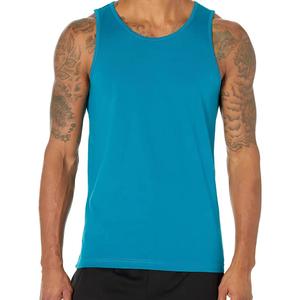 <b>Men</b> Gym <b>Singlet</b> Stringer Muscle Fit Tank Tops Fitness Workout Shirt Spandex Custom Design <b>Men</b> Gym Workout Tank Top <b>Singlet</b> - Product Image 4