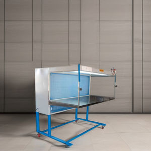 New Industrial Horizontal <b>Air</b> Flow IVF Workstation Laminar <b>Air</b> Flow Cabinet Filter Efficiency Stainless Steel <b>Air</b> <b>Cleaning</b> - Product Image 2