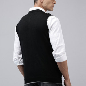 Top Quality Men Knitted Zipper Sweaters Quick Dry And Comfortable Material Made Men Knitted Zipper Sweaters - Product Image 2