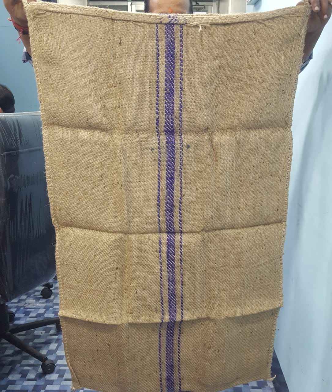 Jute Fabric 100 Kg Gunny Bags Jute Gunny Bags In India Durable