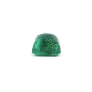 Natural Zambian Emerald 4.2 Carat Loose Gemstone Emerald Cut for Fine Jewelry - Product Image 3
