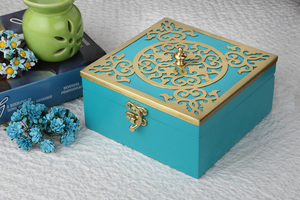 กล่องทองเหลืองสำหรับเด็กเล็ก - Product Image 1