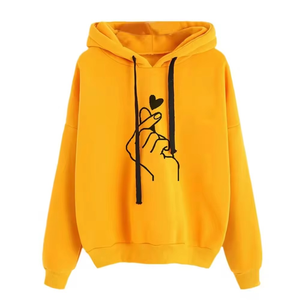 Sweat-shirt à capuche rayé pour femme, pull décontracté à manches longues pour filles, idéal printemps, automne, hiver - Product Image 6