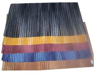 MÁS Alfombra grande de lana tejida a mano Estilo bohemio Tejido de chenilla para pasillo Habitación de adolescentes Comedor Playa-Lavable para uso doméstico - Product Image 1