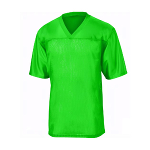 Jersey Deportivo de Fútbol Americano Universitario de Secado Rápido con Impresión de Número y Logotipo del Nombre del Equipo Personalizado con Nuevo Patrón de Calidad Extrema - Product Image 5