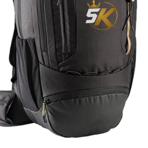 Martial Arts <b>Travel</b> <b>Backpack</b>-Lightweight & Portable Durable Oxford Material Large Capacity Fashion Outdoor Sport Bag - Product Image 3