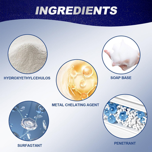 ครีมขัดหม้อสีดำสำหรับขัดขจัดคราบสนิมและขัดเงาครีมขัดผิวแบบใช้แล้วทิ้งอเนกประสงค์ - Product Image 4
