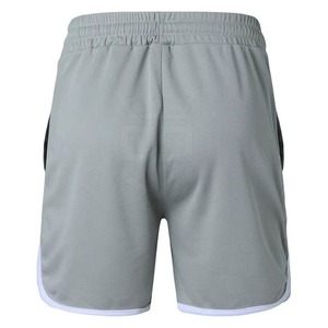 Service OEM, faible MOQ, shorts de sport en nylon durables pour hommes, prix de gros abordable, shorts en nylon légers pour hommes - Product Image 3