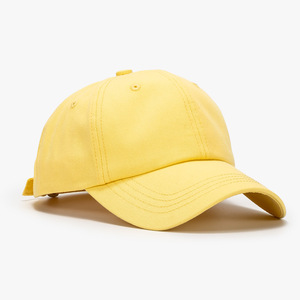 Wholesale Cheap Custom Men Women High Quality 6 Panel Cotton Embroidery Logo Baseball Cap,Hip Hop <b>Dad</b> <b>Hat</b> - Product Image 5