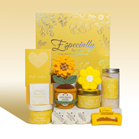 Coffrets cadeaux spa aux tons Morandi pour femmes, ensemble de bain relaxant, paniers cadeaux spa, ensemble de bain à domicile, coffret de soins personnels pour amies, adolescentes