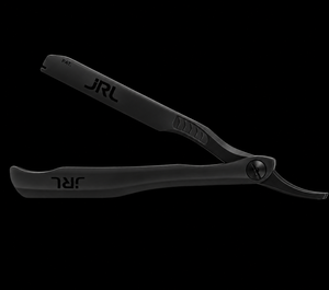 JRL Precision Styling <b>Razor</b> Professional Stainless Steel Barber <b>Straight</b> Edge <b>Razor</b> with Magnetic Blade Holder Custom Logo Color - Product Image 2