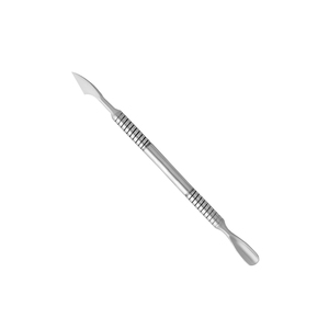2 In 1 Double Sided Nail Pushers Nghia <b>Range</b> Stainless Steel Nail Arts Gel Removing Pushers Beauty Salon Use Manicure Pushers - Product Image 6