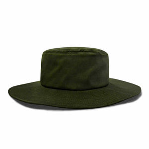 Sombreros de Pescador Reversibles Unisex de Marca Privada Baratos, Color Morado, con Logotipo Personalizado - Product Image 4