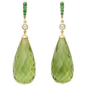 Pendientes Elegantes de Resina con Flores Silvestres, Joyería Artística de Resina Epoxi, Pendientes Florales Transparentes Hechos a Mano, Resina de Lavanda - Product Image 1