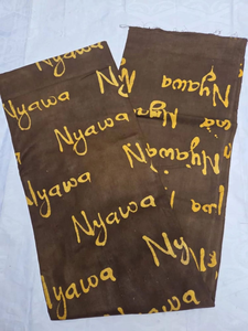 Tissu africain imprimé à la cire et Ankara 100 % coton de haute qualité, étiquette privée personnalisée par Hitjem Export pour le marché ghanéen - Product Image 5